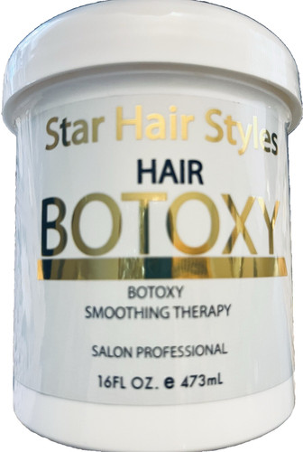 Hair botox smoothing therapy - hair,